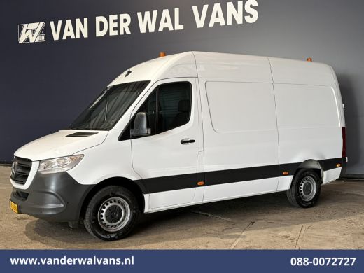 Mercedes-Benz Sprinter 317 CDI 170pk 3500kg Trekhaak L2H2 Euro6 Airco | Camera | Apple Carplay | Cruisecontrol Android A... ActivLease financial lease