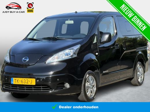 Nissan e-NV200 40 kWh 2.Zero Edition 7p SOH 82,4% / 2X Schuifdeur / Alle papieren Aanwezig / Stoel & Stuurverwar...