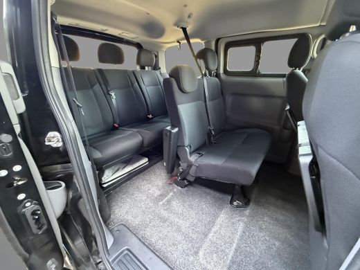 Nissan e-NV200 40 kWh 2.Zero Edition 7p SOH 82,4% / 2X Schuifdeur / Alle papieren Aanwezig / Stoel & Stuurverwar... ActivLease financial lease