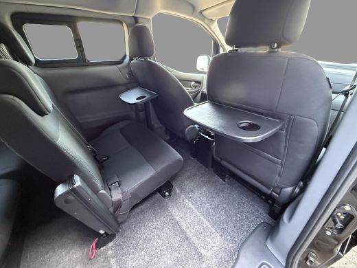 Nissan e-NV200 40 kWh 2.Zero Edition 7p SOH 82,4% / 2X Schuifdeur / Alle papieren Aanwezig / Stoel & Stuurverwar... ActivLease financial lease