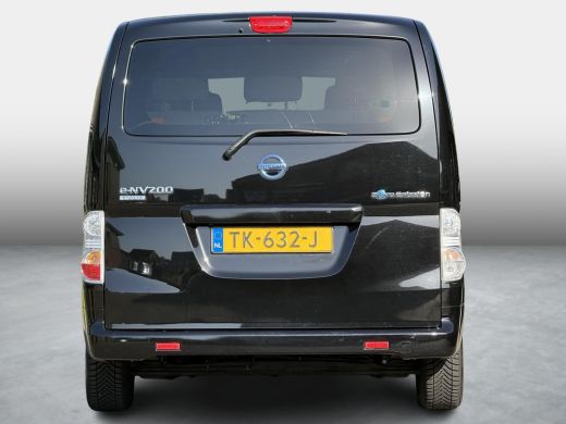 Nissan e-NV200 40 kWh 2.Zero Edition 7p SOH 82,4% / 2X Schuifdeur / Alle papieren Aanwezig / Stoel & Stuurverwar... ActivLease financial lease
