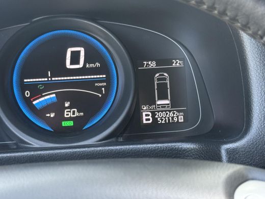 Nissan e-NV200 40 kWh 2.Zero Edition 7p SOH 82,4% / 2X Schuifdeur / Alle papieren Aanwezig / Stoel & Stuurverwar... ActivLease financial lease