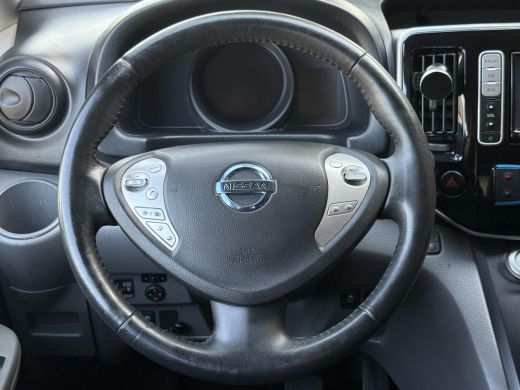 Nissan e-NV200 40 kWh 2.Zero Edition 7p SOH 82,4% / 2X Schuifdeur / Alle papieren Aanwezig / Stoel & Stuurverwar... ActivLease financial lease