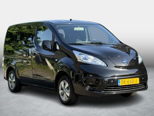 Nissan e-NV200 40 kWh 2.Zero Edition 7p SOH 82,4% / 2X Schuifdeur / Alle papieren Aanwezig / Stoel & Stuurverwar... ActivLease financial lease