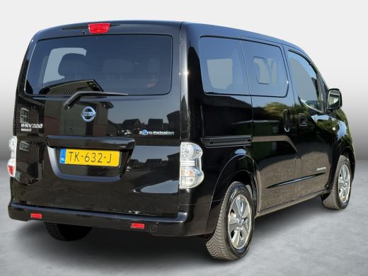 Nissan e-NV200 40 kWh 2.Zero Edition 7p SOH 82,4% / 2X Schuifdeur / Alle papieren Aanwezig / Stoel & Stuurverwar... ActivLease financial lease