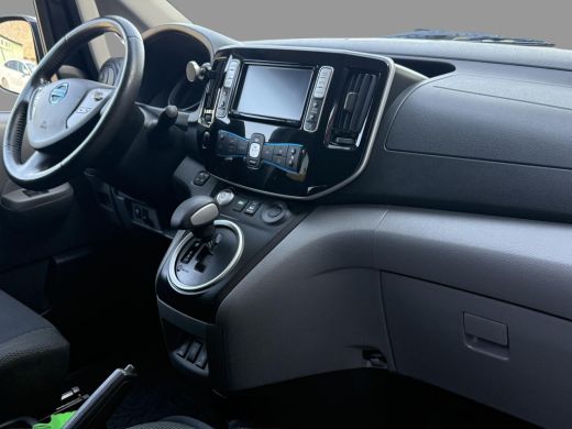Nissan e-NV200 40 kWh 2.Zero Edition 7p SOH 82,4% / 2X Schuifdeur / Alle papieren Aanwezig / Stoel & Stuurverwar... ActivLease financial lease