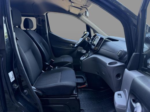 Nissan e-NV200 40 kWh 2.Zero Edition 7p SOH 82,4% / 2X Schuifdeur / Alle papieren Aanwezig / Stoel & Stuurverwar... ActivLease financial lease