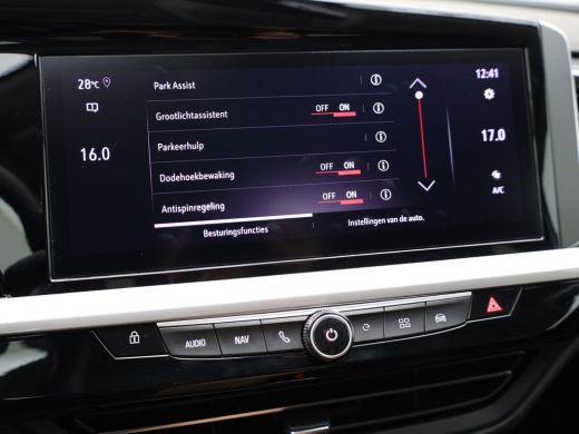 Opel Grandland 1.6 Turbo Plug-In Hybrid Level 3 | 360 Camera | Allseason banden | Stuur & Stoel verw. | Prijs Ri... ActivLease financial lease