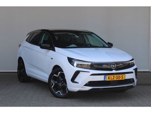 Opel Grandland 1.6 Turbo Plug-In Hybrid Ultimate | Matrix LED | 360 Camera | Alcantara bekleding | Voorruitverwa... ActivLease financial lease