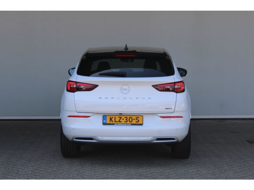 Opel Grandland 1.6 Turbo Plug-In Hybrid Ultimate | Matrix LED | 360 Camera | Alcantara bekleding | Voorruitverwa... ActivLease financial lease