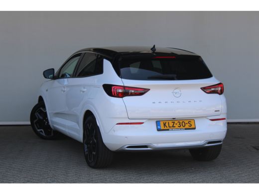 Opel Grandland 1.6 Turbo Plug-In Hybrid Ultimate | Matrix LED | 360 Camera | Alcantara bekleding | Voorruitverwa... ActivLease financial lease