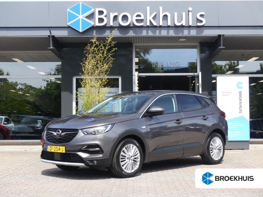 Opel Grandland X 1.6 Turbo Innovation | TREKHAAK | CAMERA | 360 CAMERA | PARKEERSENSOREN V+A | DODEHOEKDETECTIE | ...