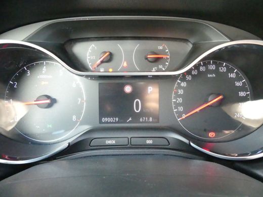 Opel Grandland X 1.6 Turbo Innovation | TREKHAAK | CAMERA | 360 CAMERA | PARKEERSENSOREN V+A | DODEHOEKDETECTIE | ... ActivLease financial lease