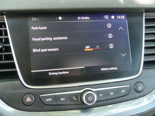 Opel Grandland X 1.6 Turbo Innovation | TREKHAAK | CAMERA | 360 CAMERA | PARKEERSENSOREN V+A | DODEHOEKDETECTIE | ... ActivLease financial lease