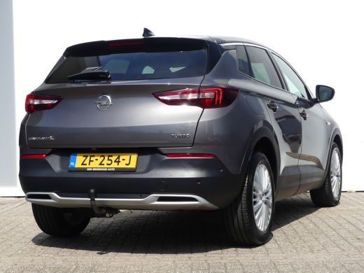 Opel Grandland X 1.6 Turbo Innovation | TREKHAAK | CAMERA | 360 CAMERA | PARKEERSENSOREN V+A | DODEHOEKDETECTIE | ... ActivLease financial lease