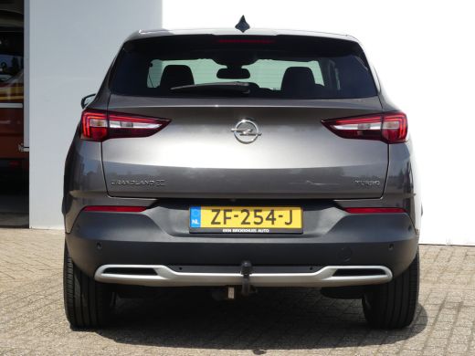 Opel Grandland X 1.6 Turbo Innovation | TREKHAAK | CAMERA | 360 CAMERA | PARKEERSENSOREN V+A | DODEHOEKDETECTIE | ... ActivLease financial lease