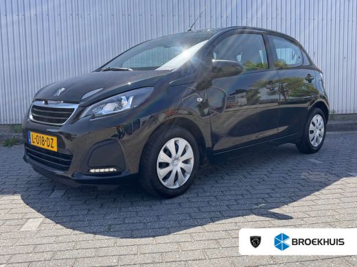 Peugeot 108 1.0 e-VTi Active | Airco | Bluetooth | DAB | Elektrische Ramen | | Elektronisch Stabiliteits Prog... ActivLease financial lease
