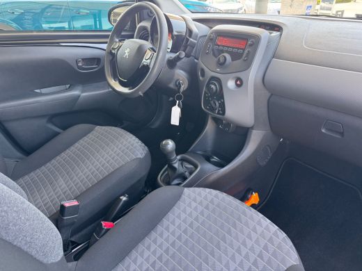 Peugeot 108 1.0 e-VTi Active | Airco | Bluetooth | DAB | Elektrische Ramen | | Elektronisch Stabiliteits Prog... ActivLease financial lease