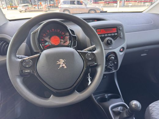 Peugeot 108 1.0 e-VTi Active | Airco | Bluetooth | DAB | Elektrische Ramen | | Elektronisch Stabiliteits Prog... ActivLease financial lease