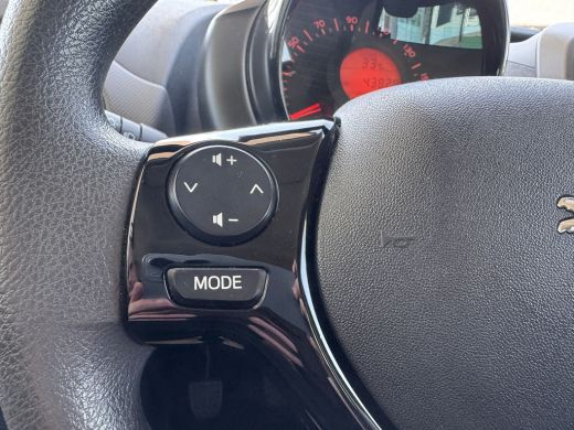 Peugeot 108 1.0 e-VTi Active | Airco | Bluetooth | DAB | Elektrische Ramen | | Elektronisch Stabiliteits Prog... ActivLease financial lease