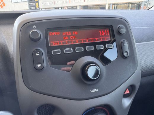 Peugeot 108 1.0 e-VTi Active | Airco | Bluetooth | DAB | Elektrische Ramen | | Elektronisch Stabiliteits Prog... ActivLease financial lease