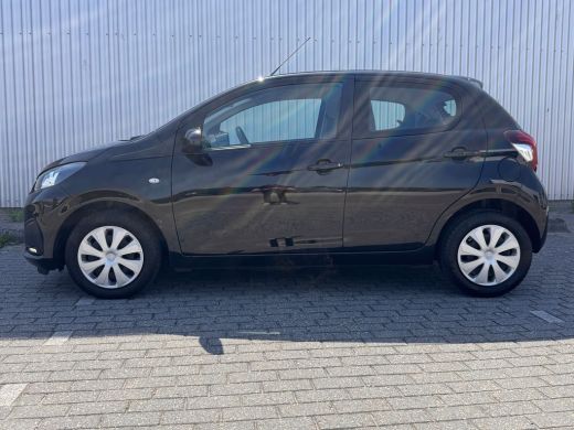 Peugeot 108 1.0 e-VTi Active | Airco | Bluetooth | DAB | Elektrische Ramen | | Elektronisch Stabiliteits Prog... ActivLease financial lease