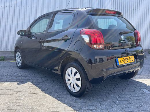 Peugeot 108 1.0 e-VTi Active | Airco | Bluetooth | DAB | Elektrische Ramen | | Elektronisch Stabiliteits Prog... ActivLease financial lease
