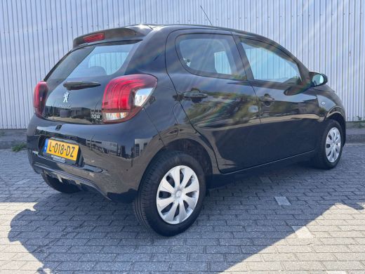 Peugeot 108 1.0 e-VTi Active | Airco | Bluetooth | DAB | Elektrische Ramen | | Elektronisch Stabiliteits Prog... ActivLease financial lease
