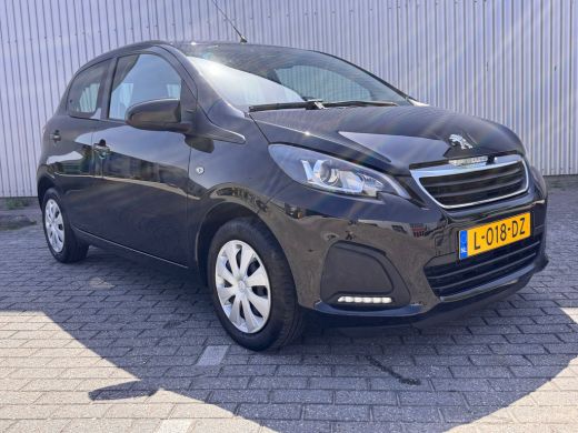 Peugeot 108 1.0 e-VTi Active | Airco | Bluetooth | DAB | Elektrische Ramen | | Elektronisch Stabiliteits Prog... ActivLease financial lease