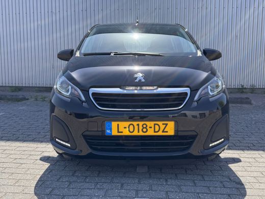 Peugeot 108 1.0 e-VTi Active | Airco | Bluetooth | DAB | Elektrische Ramen | | Elektronisch Stabiliteits Prog... ActivLease financial lease