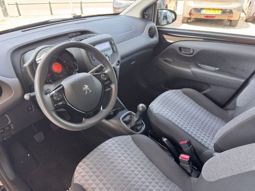 Peugeot 108 1.0 e-VTi Active | Airco | Bluetooth | DAB | Elektrische Ramen | | Elektronisch Stabiliteits Prog... ActivLease financial lease
