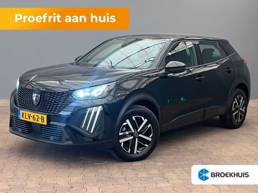 Peugeot 2008 1.2 Hybrid 136 Style Climate | Carplay | Cruise | Parkeersensoren Achter | LED | DAB | Airco (aut... ActivLease financial lease