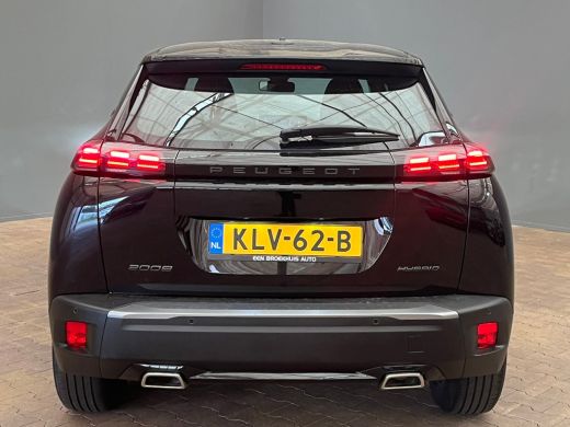 Peugeot 2008 1.2 Hybrid 136 Style Climate | Carplay | Cruise | Parkeersensoren Achter | LED | DAB | Airco (aut... ActivLease financial lease