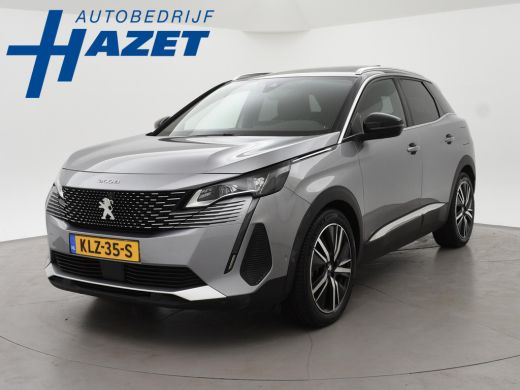 Peugeot 3008 1.6 HYbrid4 300 PK GT + PANORAMA | FOCAL AUDIO | 19 INCH | CAMERA | STOELVERW. ActivLease financial lease
