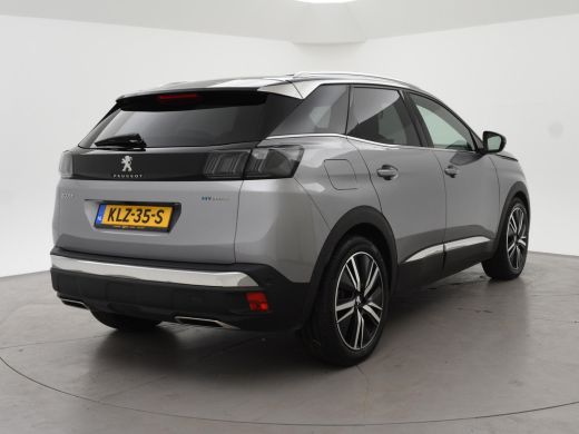 Peugeot 3008 1.6 HYbrid4 300 PK GT + PANORAMA | FOCAL AUDIO | 19 INCH | CAMERA | STOELVERW. ActivLease financial lease