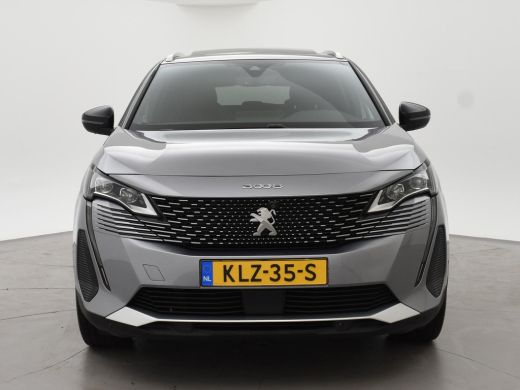 Peugeot 3008 1.6 HYbrid4 300 PK GT + PANORAMA | FOCAL AUDIO | 19 INCH | CAMERA | STOELVERW. ActivLease financial lease
