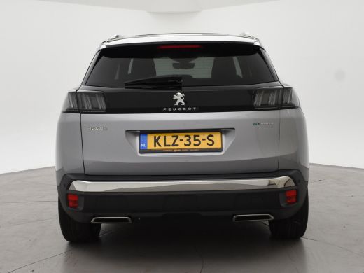 Peugeot 3008 1.6 HYbrid4 300 PK GT + PANORAMA | FOCAL AUDIO | 19 INCH | CAMERA | STOELVERW. ActivLease financial lease