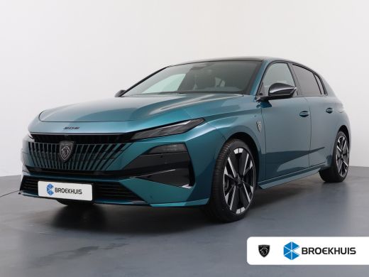 Peugeot 308 | Demo Deal | 1.6 Plug-in Hybrid 195 GT | Audio installatie | Dodehoek detectie | Matrix LED kopl...