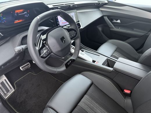 Peugeot 308 | Demo Deal | 1.6 Plug-in Hybrid 195 GT | Audio installatie | Dodehoek detectie | Matrix LED kopl... ActivLease financial lease