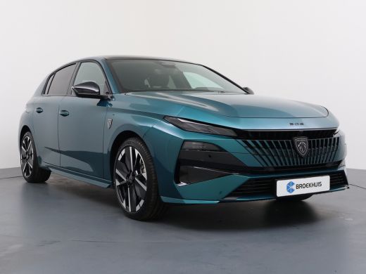 Peugeot 308 | Demo Deal | 1.6 Plug-in Hybrid 195 GT | Audio installatie | Dodehoek detectie | Matrix LED kopl... ActivLease financial lease