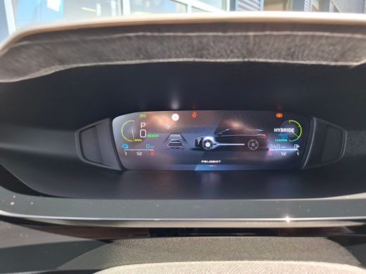 Peugeot 308 SW 1.6 HYbrid 180 Allure Pack Business | Achterbank in 3 delen neerklapbaar met skiluik | Achterb... ActivLease financial lease