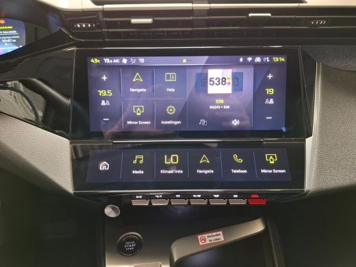 Peugeot 308 SW 1.6 HYbrid 180 Allure Pack Business | Achterbank in 3 delen neerklapbaar met skiluik | Achterb... ActivLease financial lease