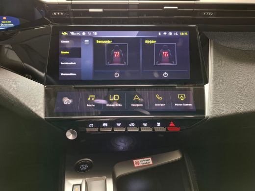 Peugeot 308 SW 1.6 HYbrid 180 Allure Pack Business | Achterbank in 3 delen neerklapbaar met skiluik | Achterb... ActivLease financial lease