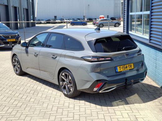 Peugeot 308 SW 1.6 HYbrid 180 Allure Pack Business | Achterbank in 3 delen neerklapbaar met skiluik | Achterb... ActivLease financial lease