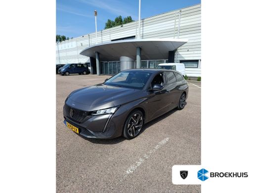 Peugeot 308 SW 1.6 HYbrid 180 Allure Pack Business | Achterbank in 3 delen neerklapbaar met skiluik | Achterb...