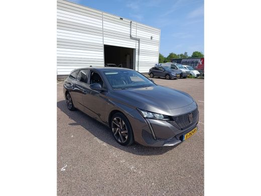 Peugeot 308 SW 1.6 HYbrid 180 Allure Pack Business | Achterbank in 3 delen neerklapbaar met skiluik | Achterb... ActivLease financial lease