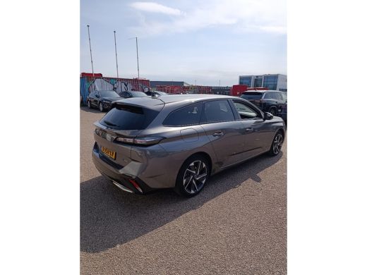 Peugeot 308 SW 1.6 HYbrid 180 Allure Pack Business | Achterbank in 3 delen neerklapbaar met skiluik | Achterb... ActivLease financial lease