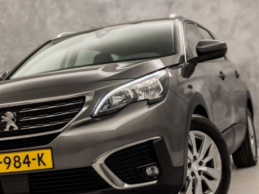 Peugeot 5008 1.2 PureTech Sport 7 Persoons (APPLE CARPLAY, GROOT NAVI, 360 CAMERA, GETINT GLAS, SPORTSTOELEN, ... ActivLease financial lease