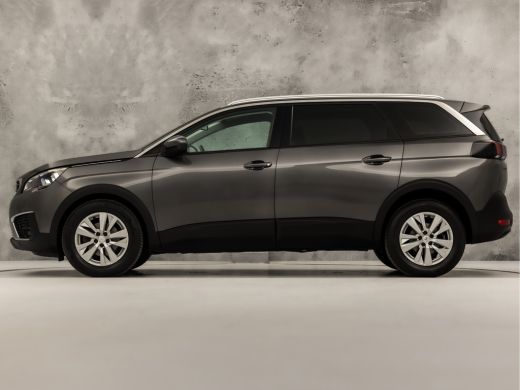 Peugeot 5008 1.2 PureTech Sport 7 Persoons (APPLE CARPLAY, GROOT NAVI, 360 CAMERA, GETINT GLAS, SPORTSTOELEN, ... ActivLease financial lease