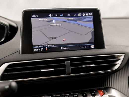 Peugeot 5008 1.2 PureTech Sport 7 Persoons (APPLE CARPLAY, GROOT NAVI, 360 CAMERA, GETINT GLAS, SPORTSTOELEN, ... ActivLease financial lease